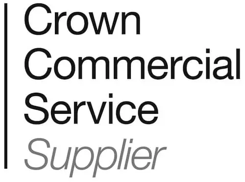 Crown Commercial Service Supplier